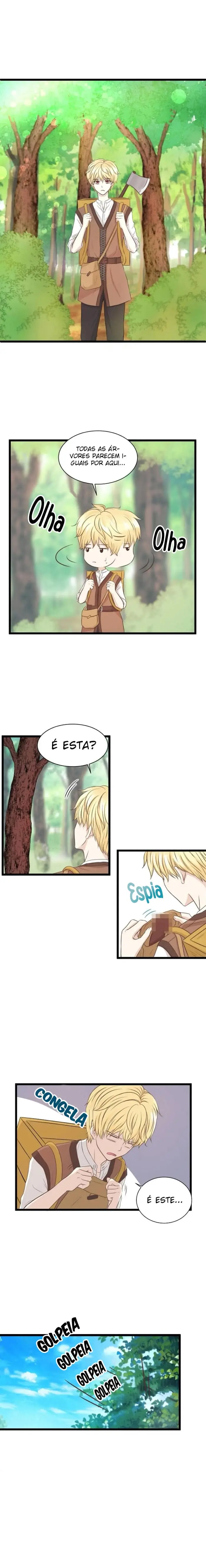 Hey, Príncipe! – Capítulo 01 Yaoi – Página 12