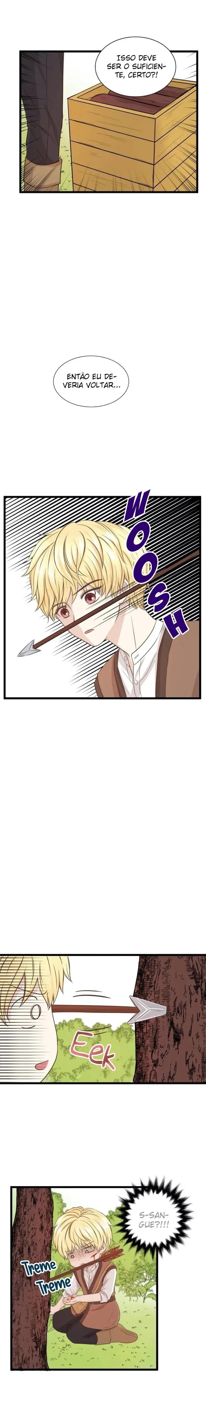 Hey, Príncipe! – Capítulo 01 Yaoi – Página 13