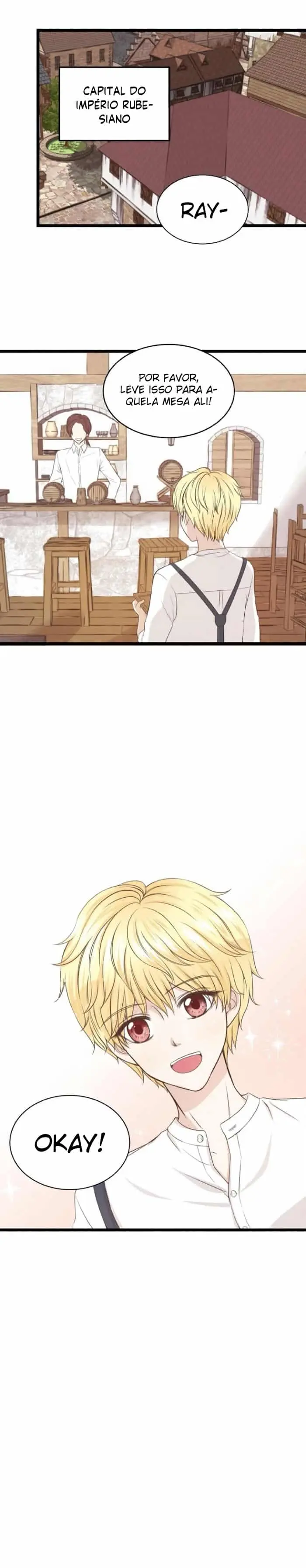 Hey, Príncipe! – Capítulo 01 Yaoi – Página 2