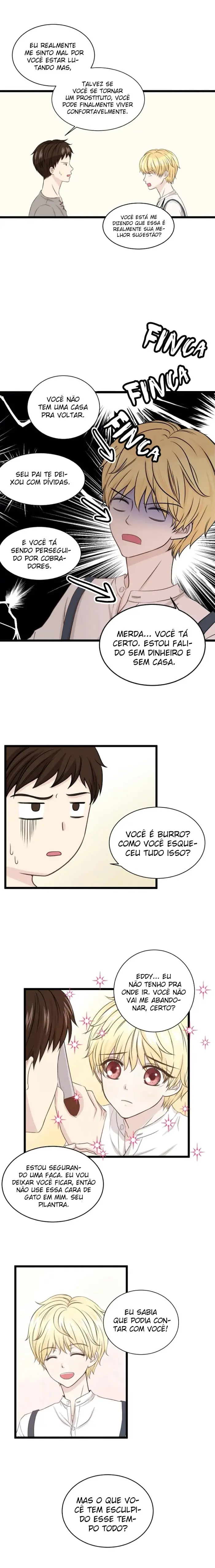Hey, Príncipe! – Capítulo 01 Yaoi – Página 6