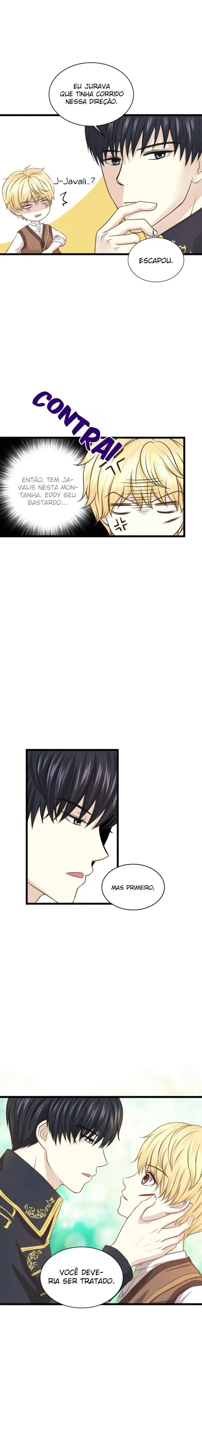 Hey, Príncipe! – Capítulo 02 Yaoi – Página 10