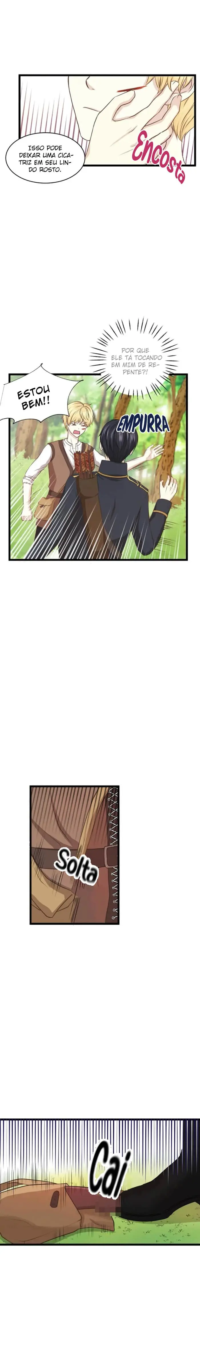 Hey, Príncipe! – Capítulo 02 Yaoi – Página 11