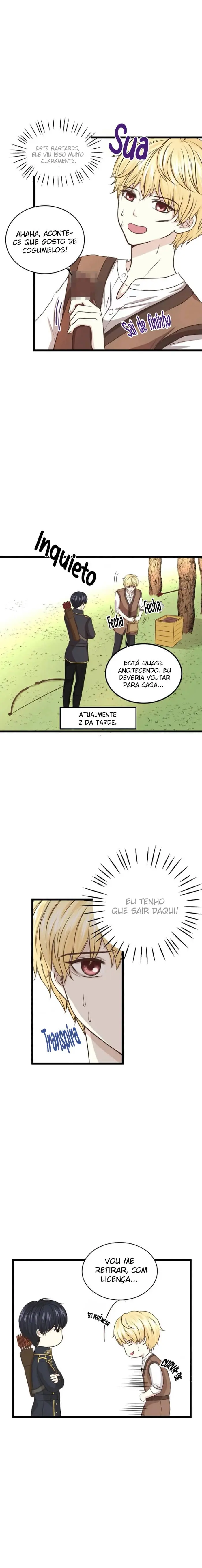 Hey, Príncipe! – Capítulo 02 Yaoi – Página 14