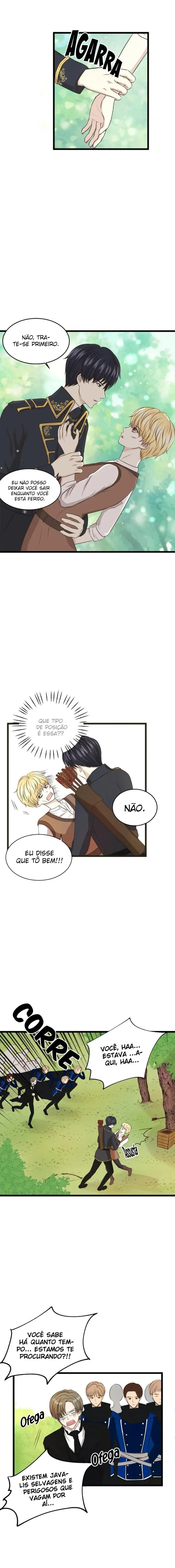 Hey, Príncipe! – Capítulo 02 Yaoi – Página 15