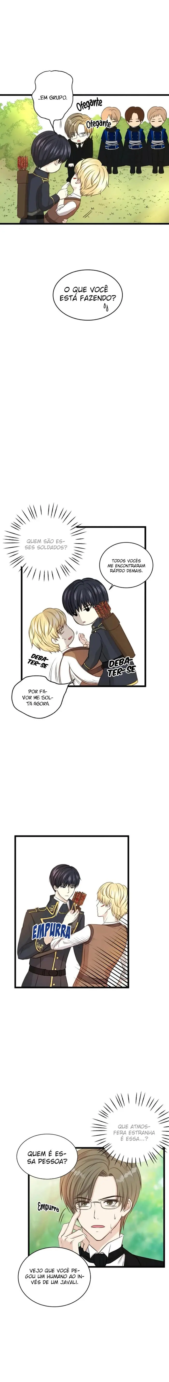 Hey, Príncipe! – Capítulo 02 Yaoi – Página 16