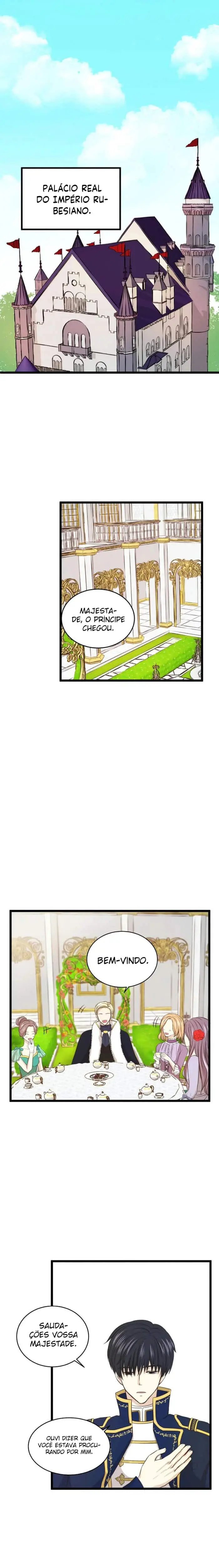 Hey, Príncipe! – Capítulo 02 Yaoi – Página 2