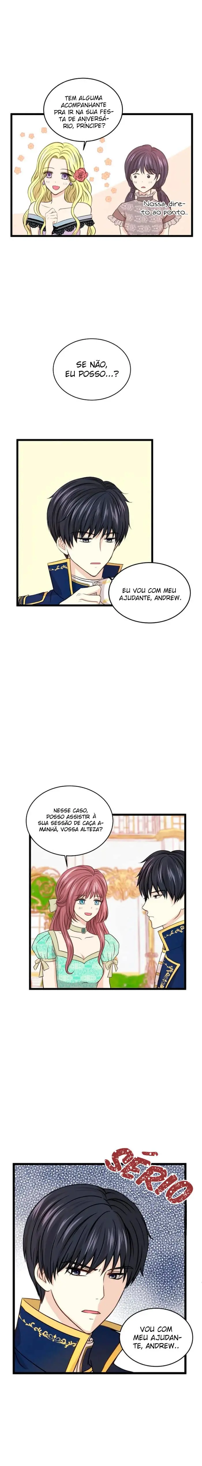 Hey, Príncipe! – Capítulo 02 Yaoi – Página 4