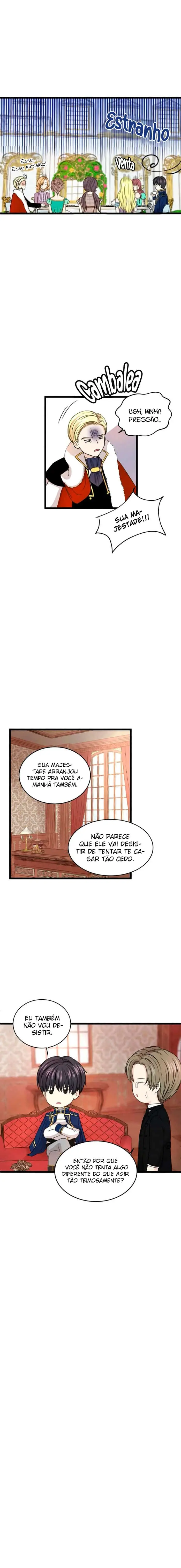 Hey, Príncipe! – Capítulo 02 Yaoi – Página 5