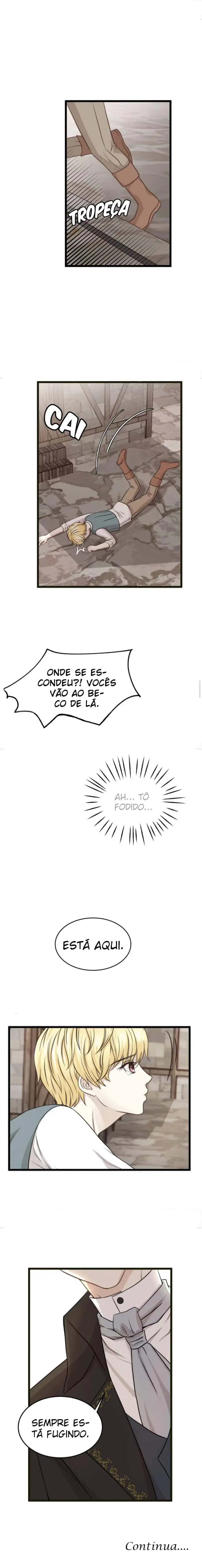 Hey, Príncipe! – Capítulo 03 Yaoi – Página 10