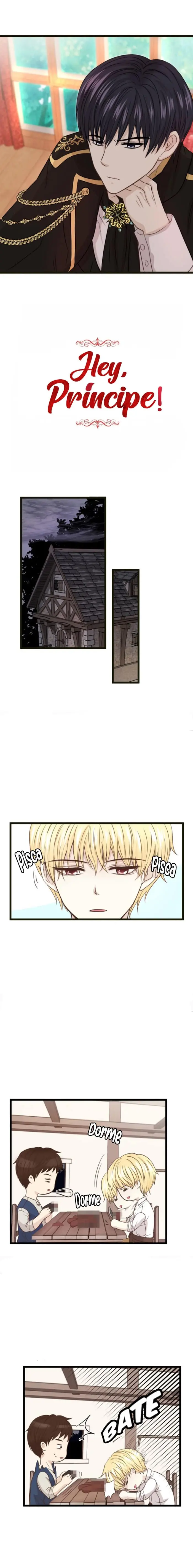 Hey, Príncipe! – Capítulo 03 Yaoi – Página 4