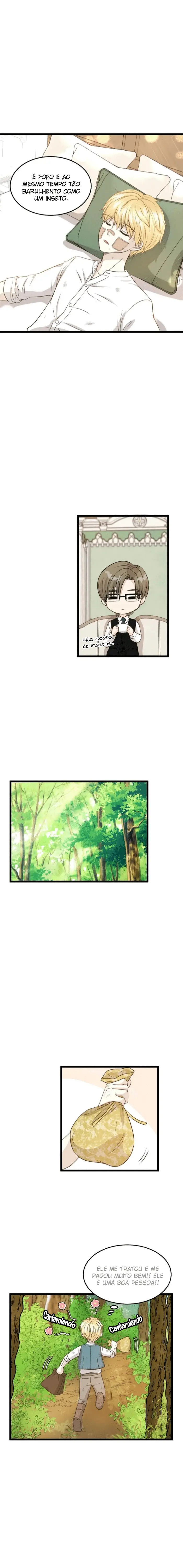 Hey, Príncipe! – Capítulo 04 Yaoi – Página 11