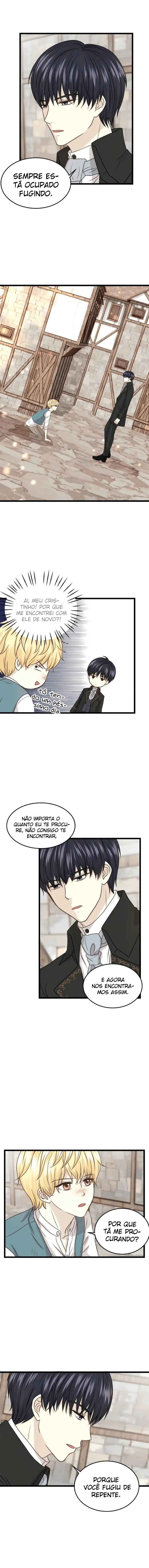 Hey, Príncipe! – Capítulo 04 Yaoi – Página 2