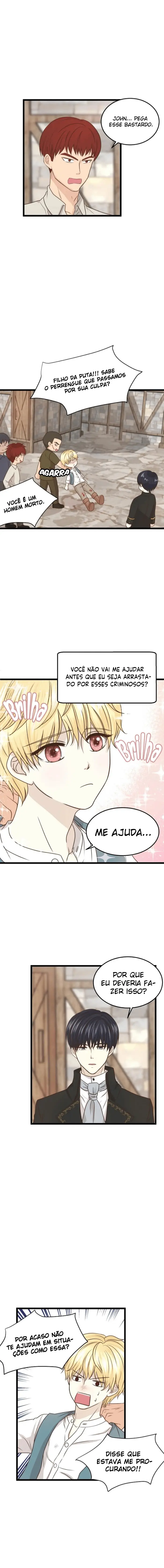 Hey, Príncipe! – Capítulo 04 Yaoi – Página 4