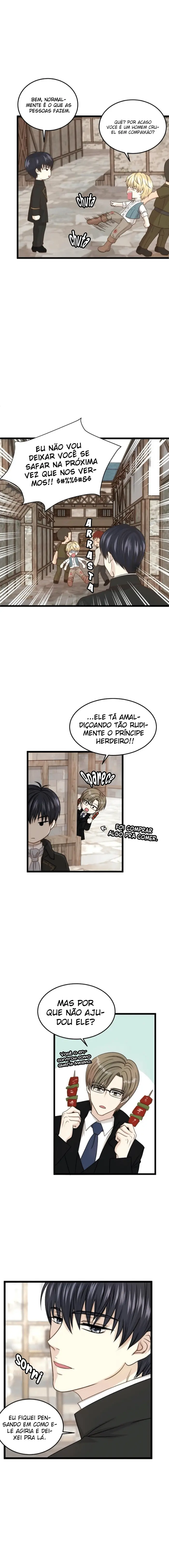 Hey, Príncipe! – Capítulo 04 Yaoi – Página 5