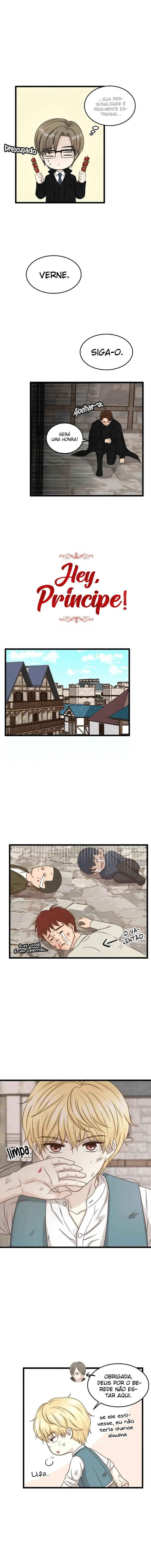 Hey, Príncipe! – Capítulo 04 Yaoi – Página 6