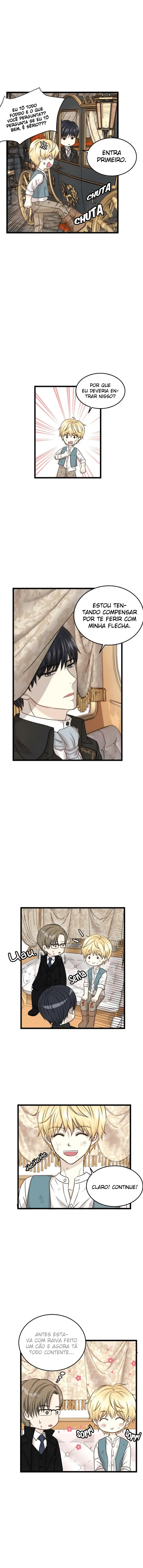 Hey, Príncipe! – Capítulo 04 Yaoi – Página 8