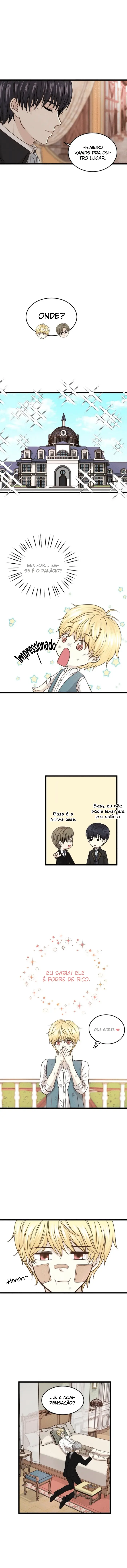 Hey, Príncipe! – Capítulo 04 Yaoi – Página 9