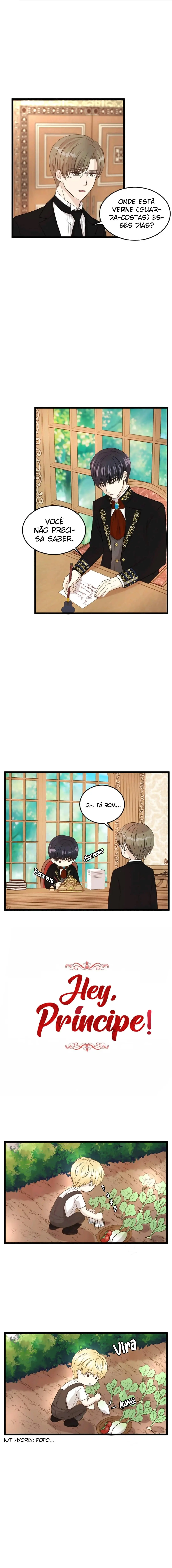Hey, Príncipe! – Capítulo 05 Yaoi – Página 2