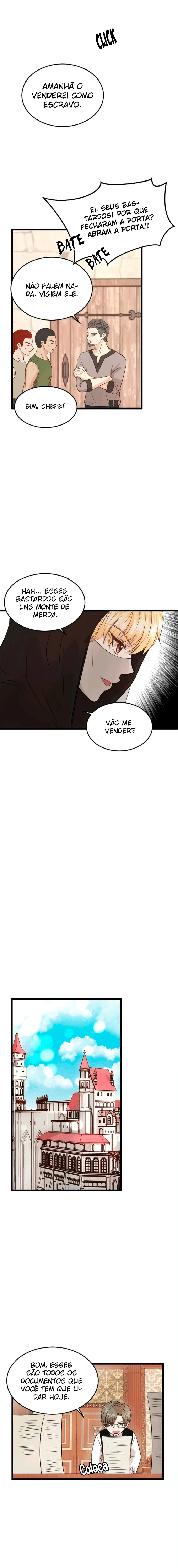 Hey, Príncipe! – Capítulo 06 Yaoi – Página 10