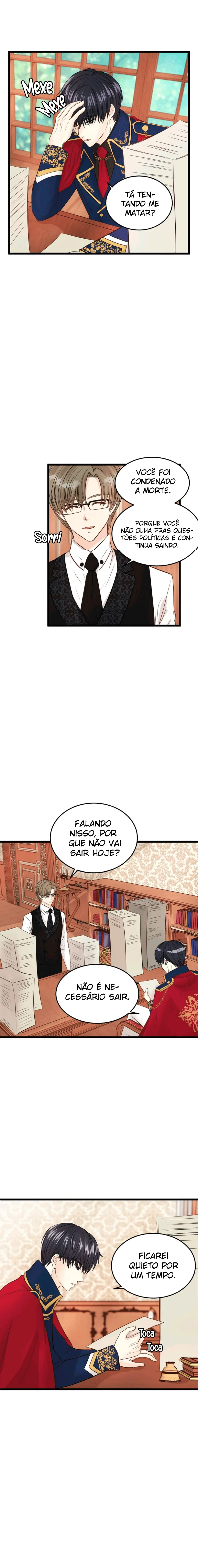 Hey, Príncipe! – Capítulo 06 Yaoi – Página 11