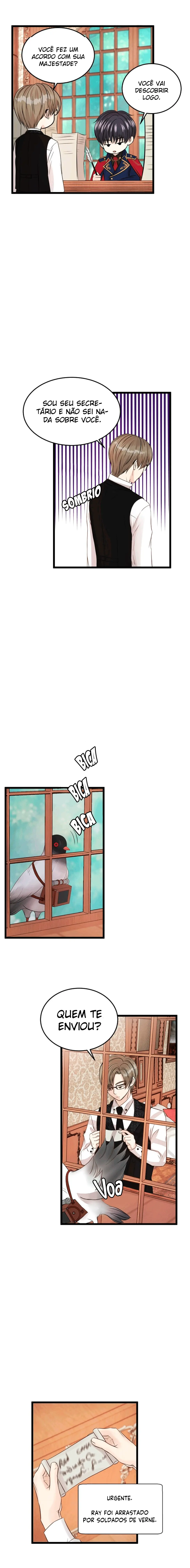 Hey, Príncipe! – Capítulo 06 Yaoi – Página 12