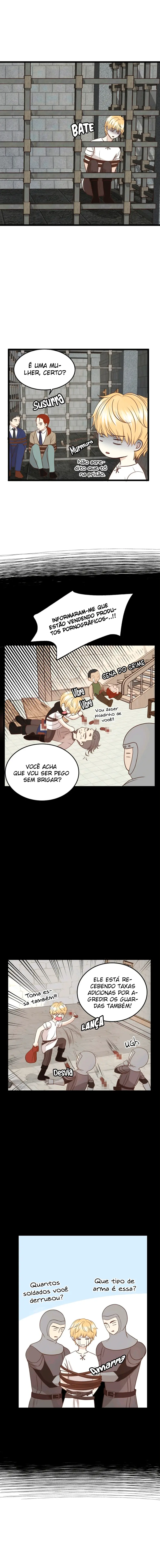 Hey, Príncipe! – Capítulo 06 Yaoi – Página 14