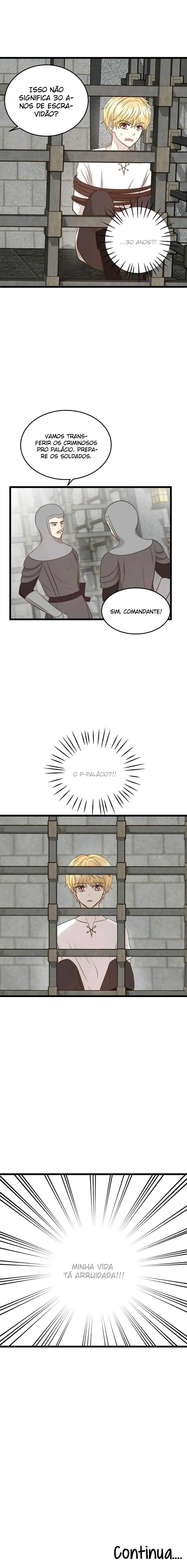 Hey, Príncipe! – Capítulo 06 Yaoi – Página 15