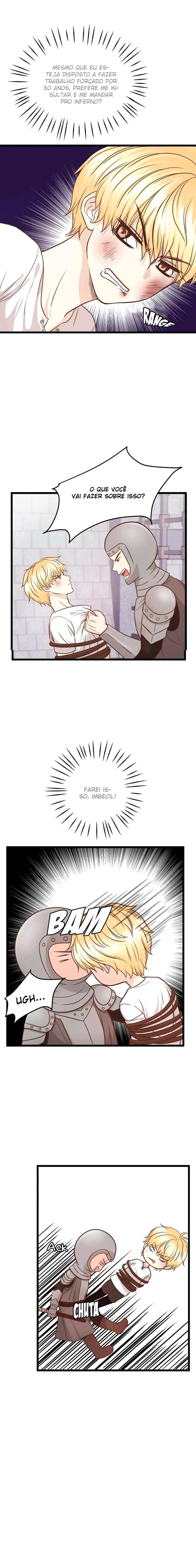 Hey, Príncipe! – Capítulo 07 Yaoi – Página 10