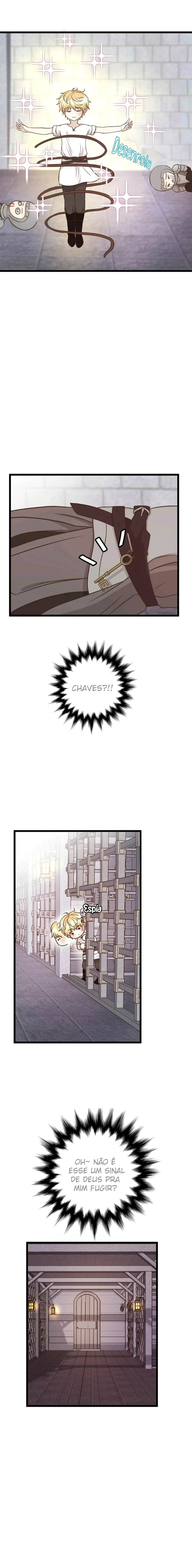 Hey, Príncipe! – Capítulo 07 Yaoi – Página 11