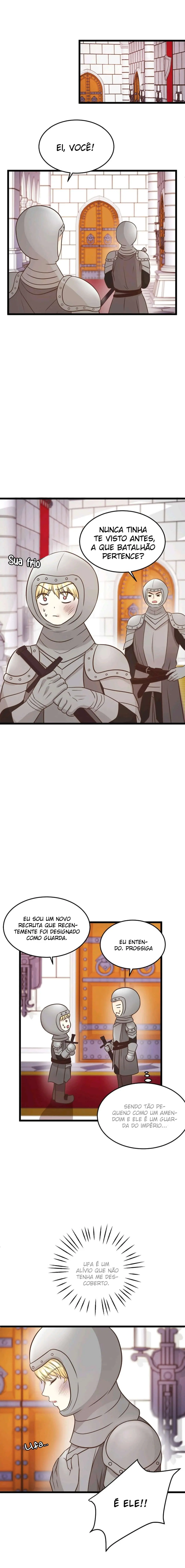 Hey, Príncipe! – Capítulo 07 Yaoi – Página 12