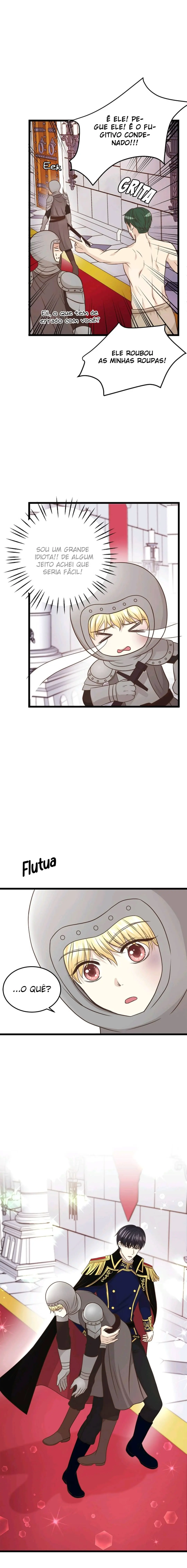 Hey, Príncipe! – Capítulo 07 Yaoi – Página 13