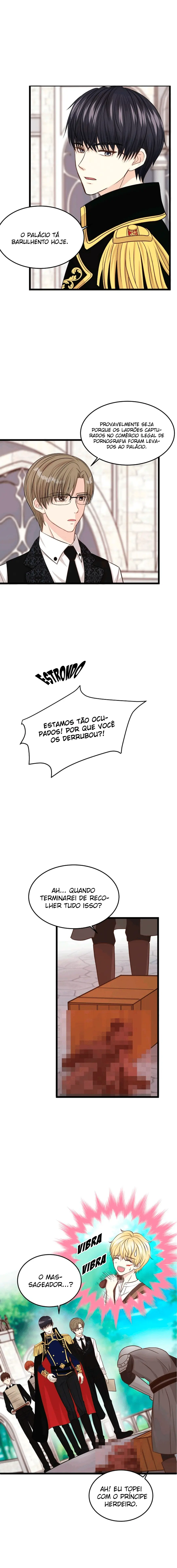 Hey, Príncipe! – Capítulo 07 Yaoi – Página 4