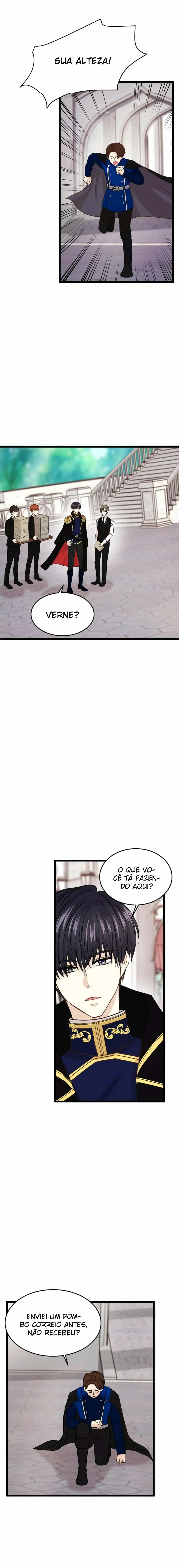 Hey, Príncipe! – Capítulo 07 Yaoi – Página 6