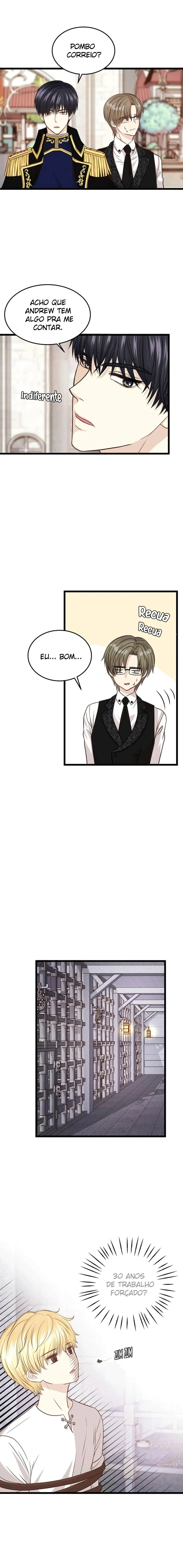 Hey, Príncipe! – Capítulo 07 Yaoi – Página 7