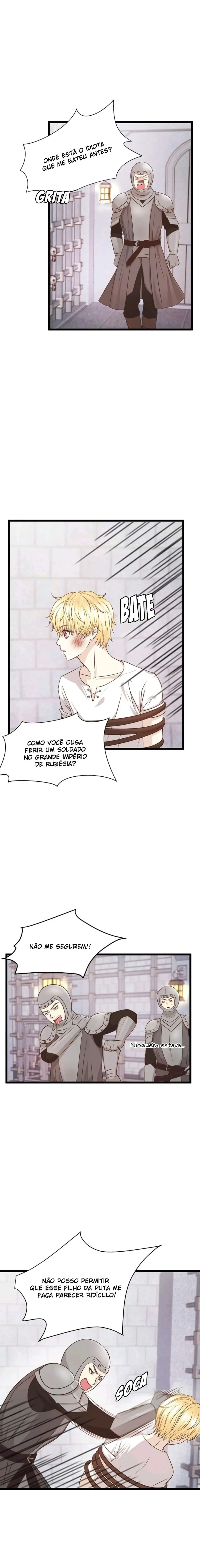 Hey, Príncipe! – Capítulo 07 Yaoi – Página 9