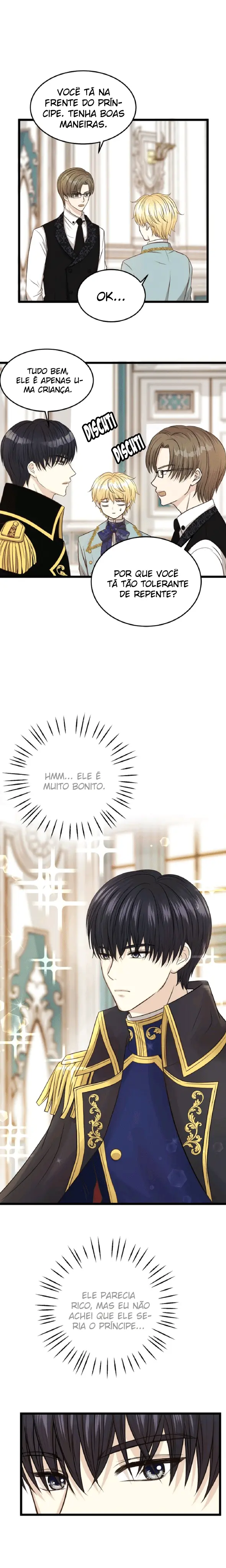 Hey, Príncipe! – Capítulo 08 Yaoi – Página 13