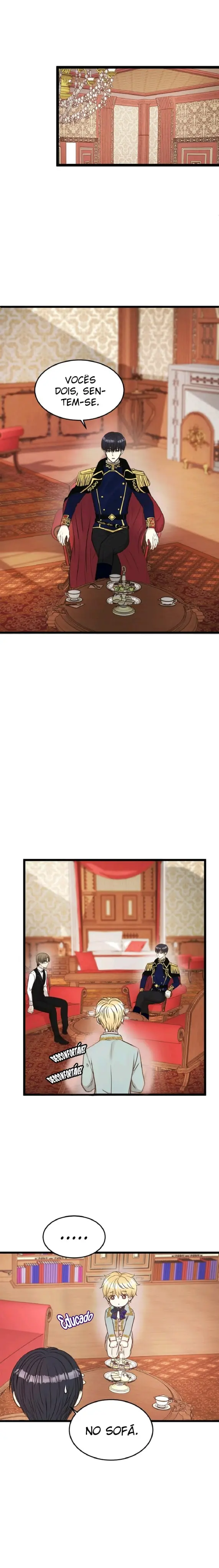 Hey, Príncipe! – Capítulo 08 Yaoi – Página 15