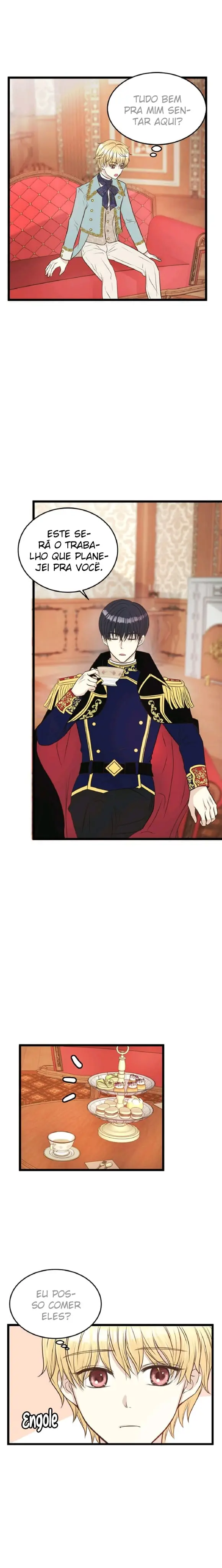 Hey, Príncipe! – Capítulo 08 Yaoi – Página 16