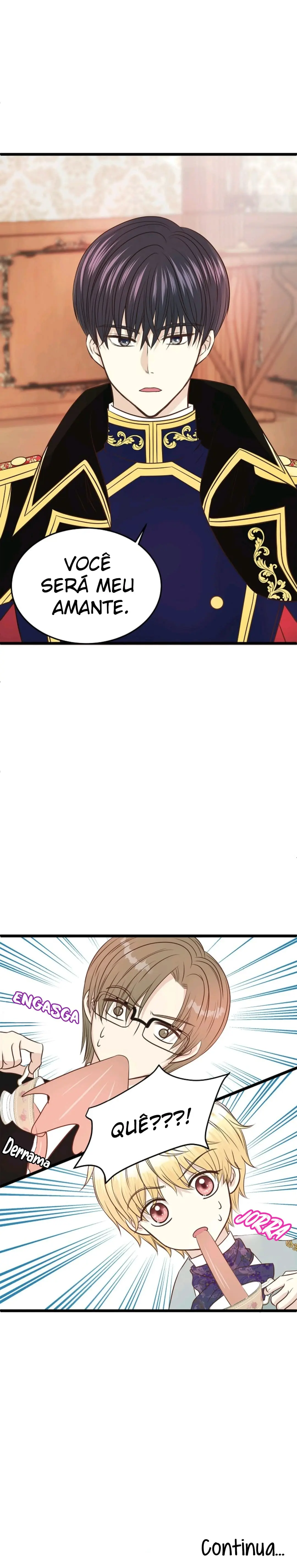 Hey, Príncipe! – Capítulo 08 Yaoi – Página 17