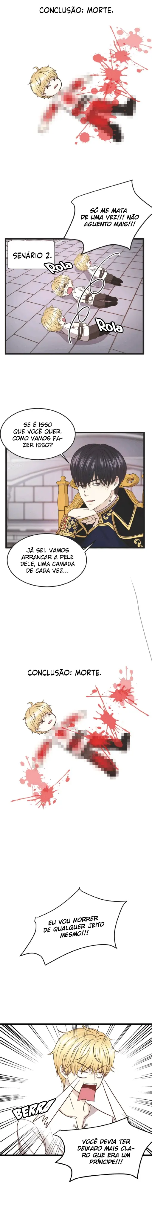 Hey, Príncipe! – Capítulo 08 Yaoi – Página 4