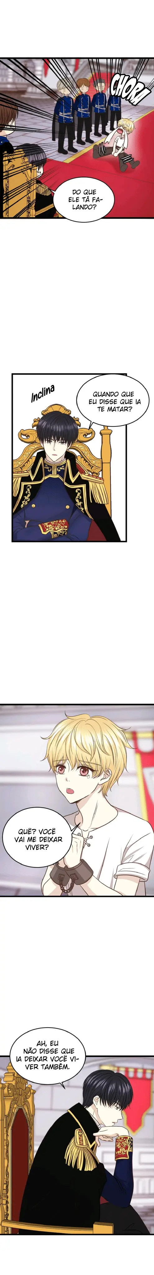 Hey, Príncipe! – Capítulo 08 Yaoi – Página 5