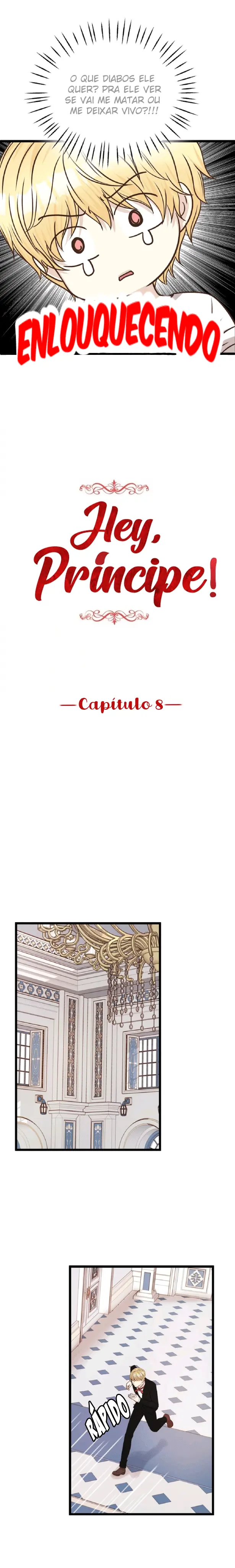 Hey, Príncipe! – Capítulo 08 Yaoi – Página 6