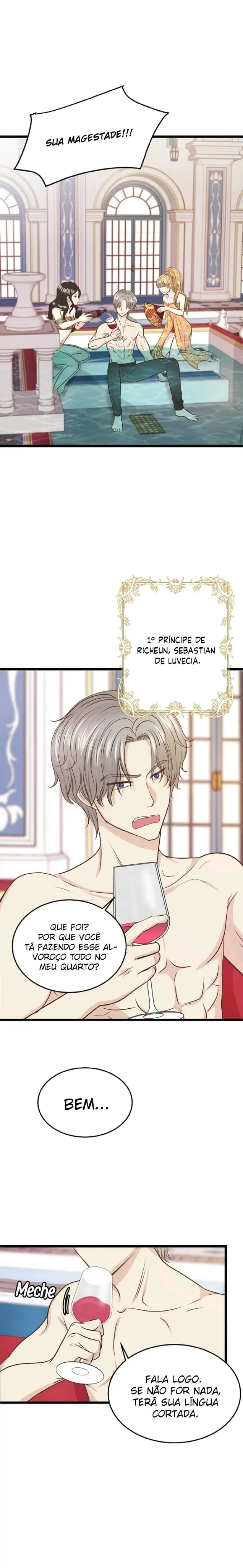 Hey, Príncipe! – Capítulo 08 Yaoi – Página 7