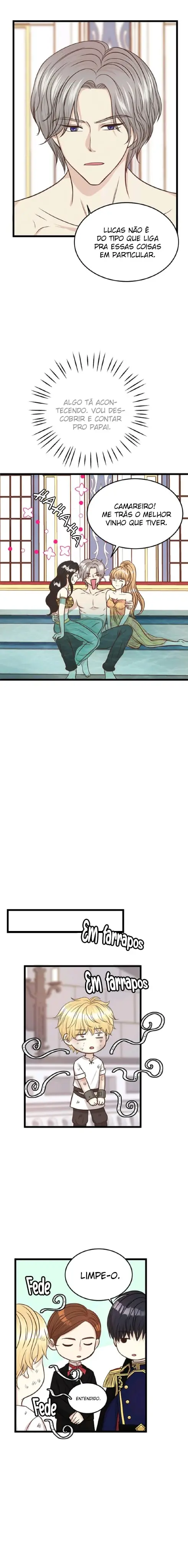 Hey, Príncipe! – Capítulo 08 Yaoi – Página 9