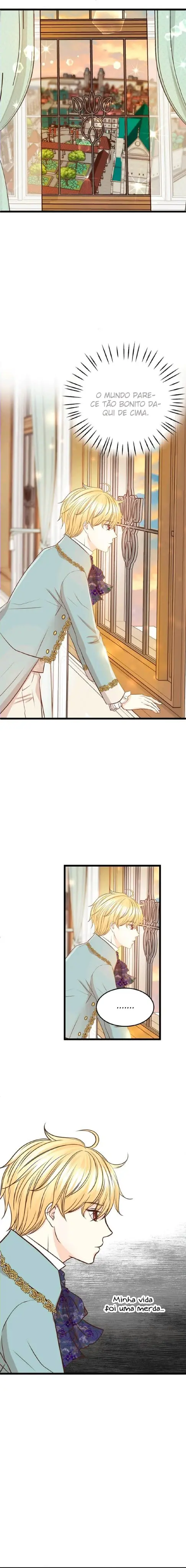 Hey, Príncipe! – Capítulo 09 Yaoi – Página 11