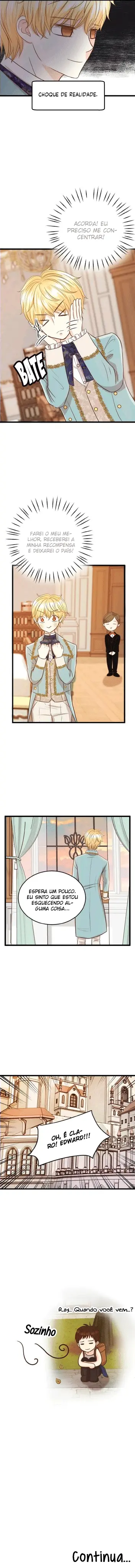 Hey, Príncipe! – Capítulo 09 Yaoi – Página 12