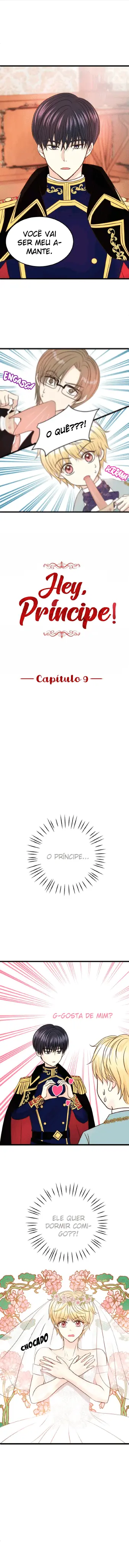 Hey, Príncipe! – Capítulo 09 Yaoi – Página 2