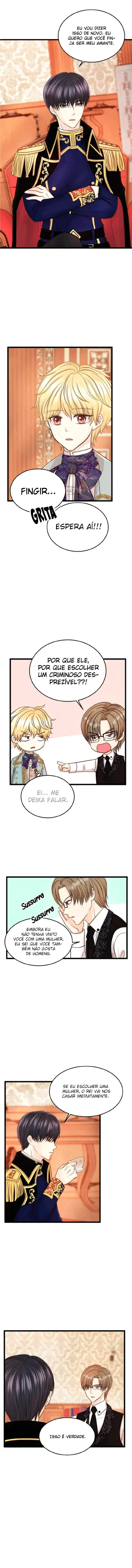 Hey, Príncipe! – Capítulo 09 Yaoi – Página 4