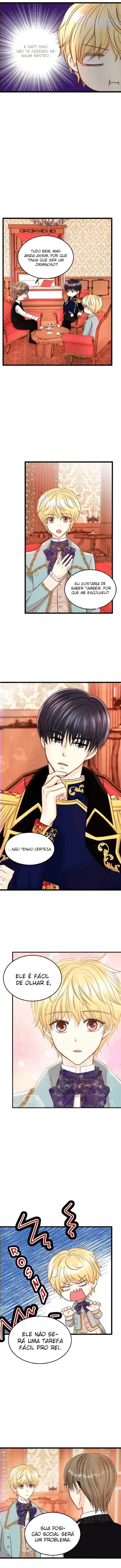 Hey, Príncipe! – Capítulo 09 Yaoi – Página 5