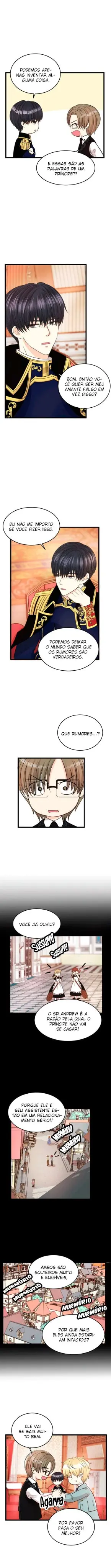 Hey, Príncipe! – Capítulo 09 Yaoi – Página 6